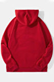 Uyguntarz Unisex Boston Baskılı Sweatshirt