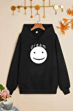 Uyguntarz Unisex Dream Baskılı Sweatshirt