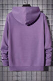Uyguntarz Unisex Just Baskılı Sweatshirt