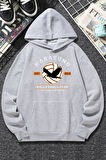 Uyguntarz Unisex Karasuno Baskılı Sweatshirt
