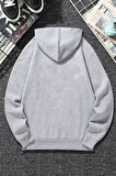 Uyguntarz Unisex Karasuno Baskılı Sweatshirt