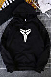 Uyguntarz Unisex Kobe Baskılı Sweatshirt