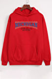 Uyguntarz Unisex Michigan Tasarım Sweatshirt