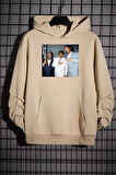 Uyguntarz Unisex Müslüm Baba Baskılı Sweatshirt
