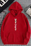 Uyguntarz Unisex Palm Angles Baskılı Sweatshirt