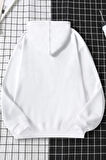 Uyguntarz Unisex Evren Temalı Baskılı Sweatshirt