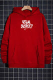 Uyguntarz Unisex Usual Suspect Sırt Baskılı Sweatshirt