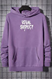Uyguntarz Unisex Usual Suspect Sırt Baskılı Sweatshirt