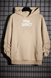Uyguntarz Unisex Usual Suspect Sırt Baskılı Sweatshirt