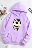 Uyguntarz Unisex Avatar Appa Baskılı Sweatshirt