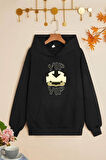 Uyguntarz Unisex Avatar Appa Baskılı Sweatshirt
