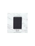 Siyah Kağıt Pipet 6mm x 19,7cm (100 Adet)