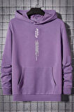 Uyguntarz Erkek Aleman Rapero Baskılı Oversize Sweatshirt