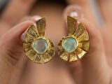 Cleopatra koleksiyon stud küpe