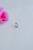 Zirkon İncecik 5 mm Mini Halka Piercing Forward Helix Tragus Piercing Daith Helix