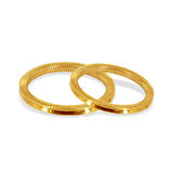 Köşesi Parlak Ajda Vintage Altın Alyans Erkek Modeli