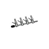 Akvaryum Metal Hava Dağıtım kiti 4 lü