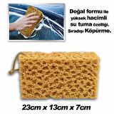 Automix Jumbo Doğal Sünger