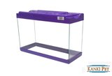 Kanki Pet KP5018 Ekonomik Hazır Set Mor 50 CM