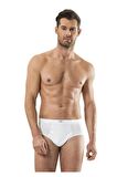 Jiber Erkek Slip 6'lı Paket - 107 