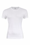 Yıldız Erkek Sıfır Yaka Lycralı T-shirt Fanila 1 Adet -90