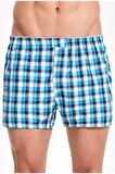 İlke Erkek Poplin  Boxer 002 - 6 Adet