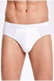 İlke Erkek Penye Slip Külot 115 - 6 Adet