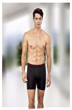 İlke Erkek Uzun Likralı Boxer 005 - 3 Adet