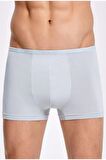 İlke Erkek Modal İnce Bel Lastikli Boxer 1603 - 3 Adet