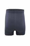 İlke Erkek Penye Boxer 011 - 3 Adet