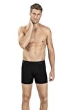 Jiber Erkek Modal Pamuklu Boxer 321- 6 Adet