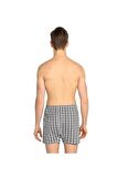  Tutku Erkek Desenli Penye Erkek Boxer 0116 - 3 Adet