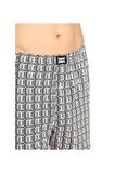  Tutku Erkek Desenli Penye Erkek Boxer 0116 - 3 Adet