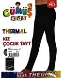 Gümüş Kız Çocuk Termal Alt Üst Takım İçlik 4072-73 - 1 Set