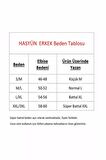 Hasyün Erkek Uzun Yün Termal Don içlik 101 - 1 Adet 