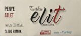 Tutku Elit Erkek Penye Askılı Atlet 1001 - 9 Adet