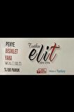Tutku Elit Erkek Bisiklet Yaka Penye Atlet Fanila 1002 - 6 Adet