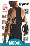 Yıldız Erkek Modal Likralı Spor Atlet 77 - 3 Adet