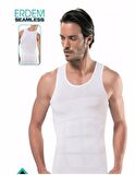 Erdem Erkek Korse Atlet Seamless 650 - 2 Adet