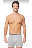 Seher Yıldızı Erkek Likralı Boxer 060 - 6 Adet