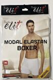 Tutku Elit Erkek Modal Likralı Boxer 1251 - 9 Adet