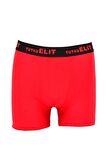 Tutku Elit Erkek Modal Elastan Spor Boxer 1252 - 3 Adet