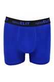 Tutku Elit Erkek Modal Elastan Spor Boxer 1252 - 6 Adet
