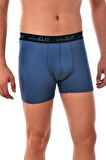 Tutku Elit Erkek Modal Elastan Spor Boxer 1252 - 9 Adet