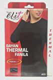 Tutku Elit Kadın Termal Tayt Fanila İçlik Set 2705-2706 - 1 Set