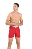 Jiber Erkek Havlu Kemer Pamuklu Boxer 127 - 3 Adet