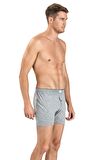 Jiber Erkek Havlu Kemer Pamuklu Boxer 127 - 9 Adet 