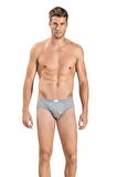Jiber Erkek Renkli Slip Külot 129 - 3 Adet