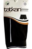 Tatkan Erkek Penye Biyeli Boxer - 3 Adet