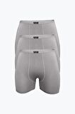 Anıt Erkek İnce Belli Bambu Likralı Boxer 1273 - 3 Adet